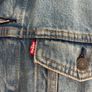 Levi Denim Jacket Image 2