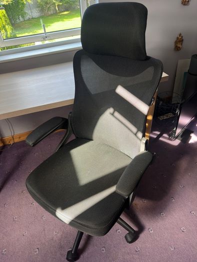 Work from Home Office Study Desk & Chair