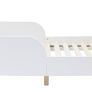 Toys Kids White Toddler Bed Image 5