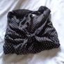 H&M Ladies Polka Dot Top for Sale Image 3