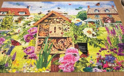 Jigsaw Puzzle 1000 pieces