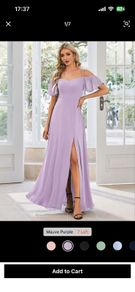 bridesmaid dress