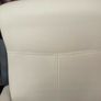 ikea cream Millberget home office chair Image 3