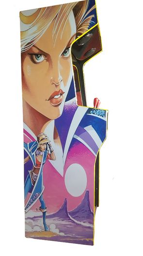 Arcade Cabinet Machine