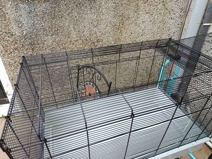 Hamster Cage or small Furries Cage