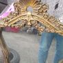 3 mirror/s for restoreing for sale Image 6