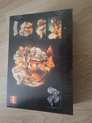 LEGO Pokemon 72160 Arcanine