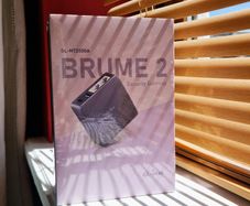 Brume 2 (GL-MT2500A) VPN Security Gateway | Aluminium Alloy