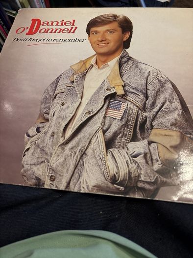 Vinyl Irish Artists