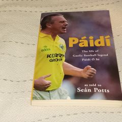 Special Offer Free Post Paudi o Shea Biography For Sale Here