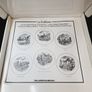Villeroy & Boch Luxembourg Folklore Plate No 1 Echternach Charles Bech Boxed Image 4