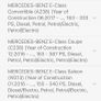 Mercedes-Benz wishbone, control arm , lemforder new Image 5