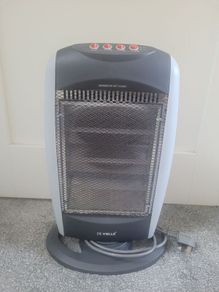 deville heater