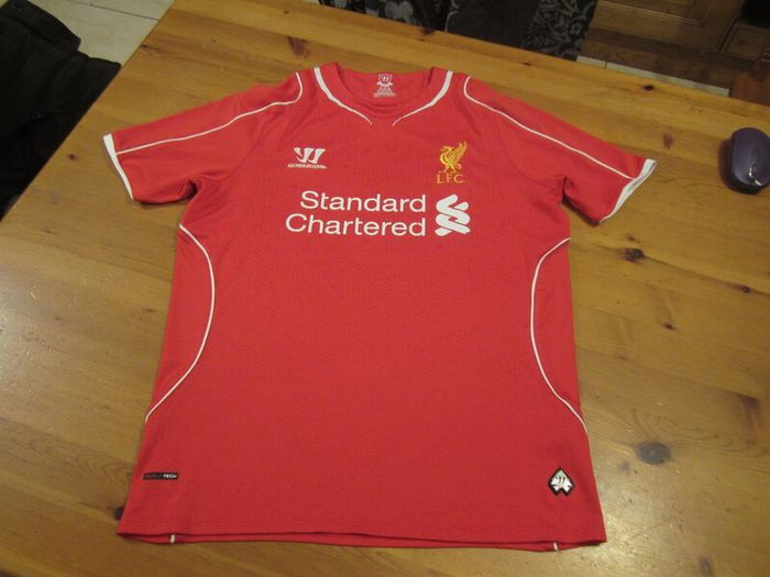 Liverpool    Yxl