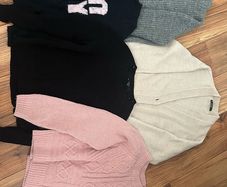 Bundle of clothes. Size 2xs/xs.