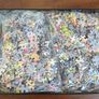 Wasgij Destiny 15th Anniversary Jigsaw Puzzle in a Special Edition Tin 2 X 1000 Image 2