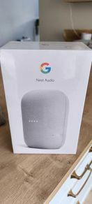 Google nest audio
