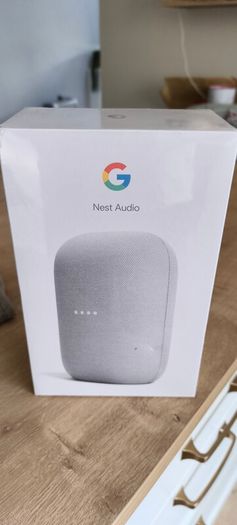 Google nest audio