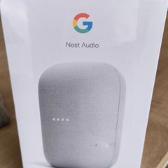 Google nest audio