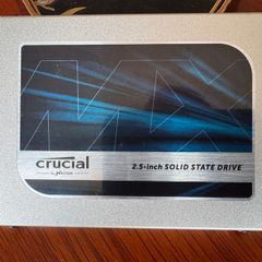 Crucial 500gb Sata Ssd
