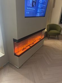 electric fire