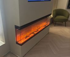 electric fire