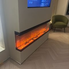 electric fire