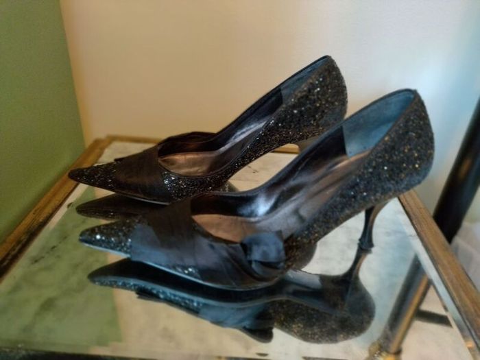 Sparkly Shoes