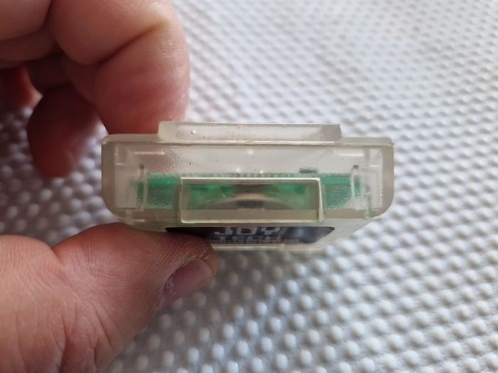 N64 controller memory pak Joy Tech Europe