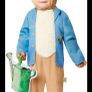 Easter or Halloween Peter Rabbit Costume 3-4 years Image 6
