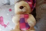 Bedtime bear