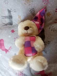 Bedtime bear