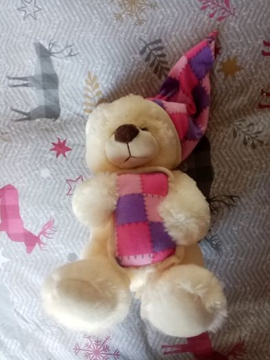 Bedtime bear