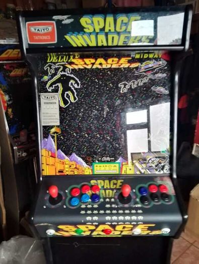 Arcade Cabinet