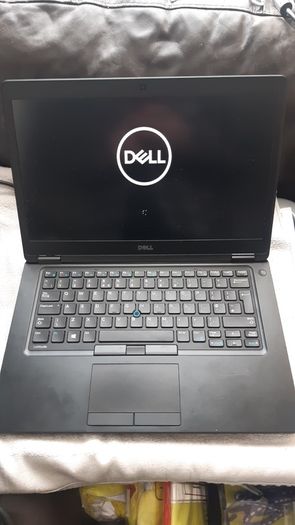 Dell Latitude 5480 Intel i7-7820HQ 14" screen 16GB RAM