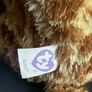 TY giraffe Beanie Boo soft toy 26 cm Image 5
