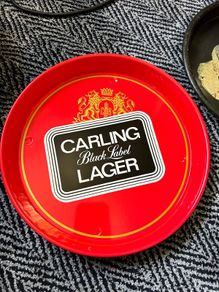 Carling tray