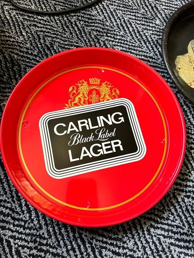 Carling tray