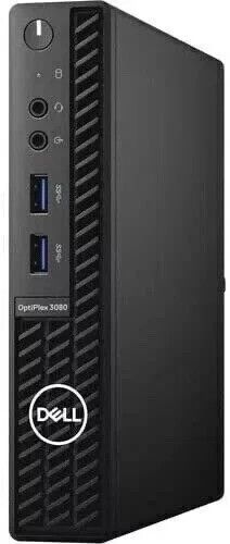 Dell OptiPlex 3080 Micro i5-10500T 16GB 512GB SSD Windows 11 Pro HDMI /DP