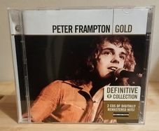 Peter Frampton Gold 2 CD Album