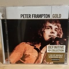 Peter Frampton Gold 2 CD Album