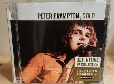 Peter Frampton Gold 2 CD Album