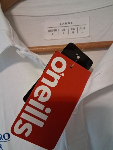 Monaghan GAA. Official Oneills Monaghan GAA Mens Polo Shirt. Brand New With Tags.  Collect In Dublin Or Receive Via Post.