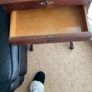 Victorian work table Image 3