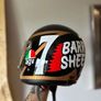 Helmet AGV X3000 Barry Sheene Image 3