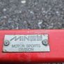 Mines Subframe Brace Mitsubishi Evo 4-6 Image 4