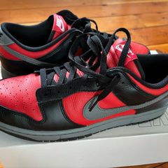 Nike Dunk Low By You custom BIKE lettering