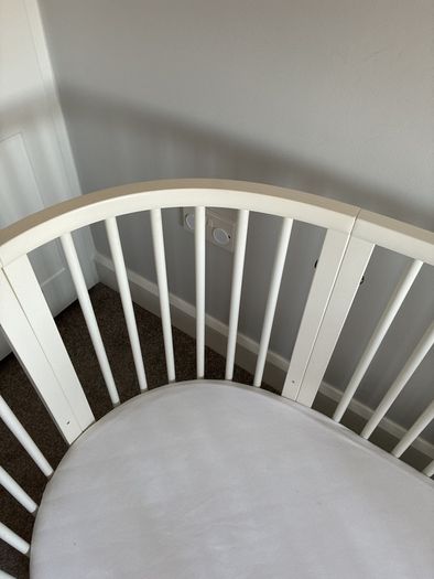 stokke cot