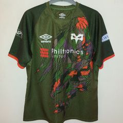 ospreys rugby jersey