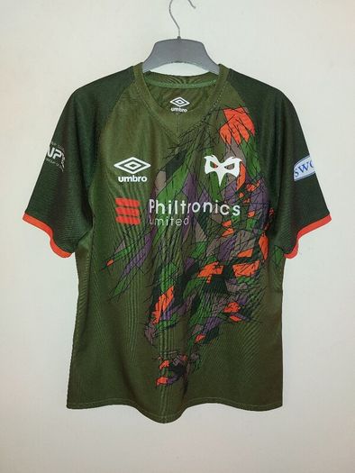 ospreys rugby jersey